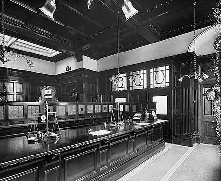 Parr's Bank