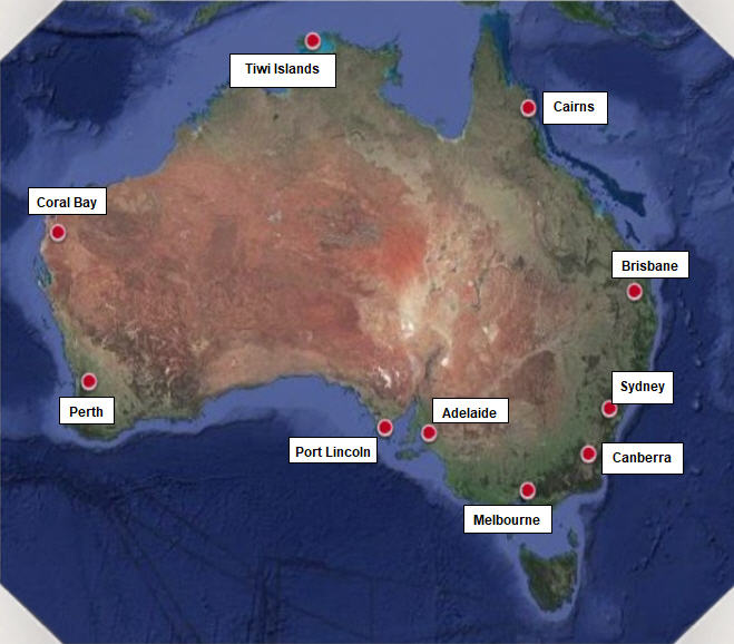 Backpacker Game Solutions Geography Teacher Australia