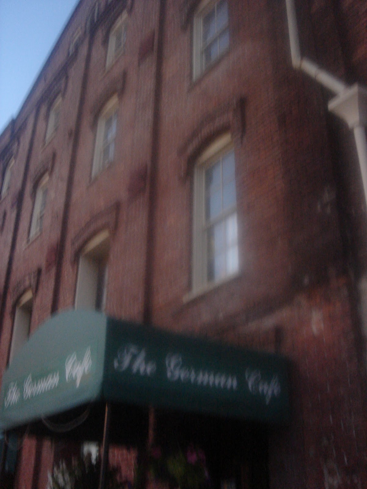 Railroad History Wilmington NC Haunted Cotton Exchange