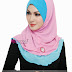 Malaysian Instant Hijab