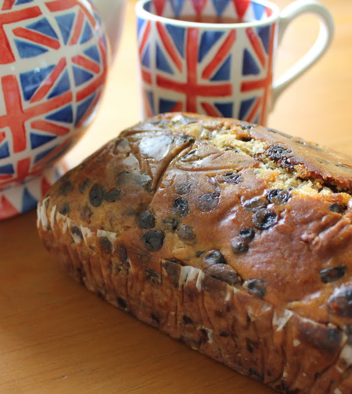 Savouring the Seasons Yorkshire Tea Loaf
