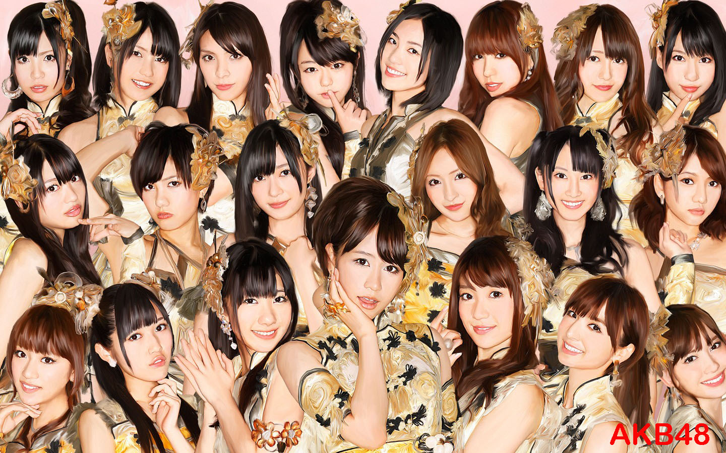 Grup Idola Jepang AKB48 | All About Japan | MOshi-MOshi