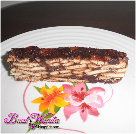 Resepi Kek Batik Sukatan Cawan Azie Kitchen - copd blog q