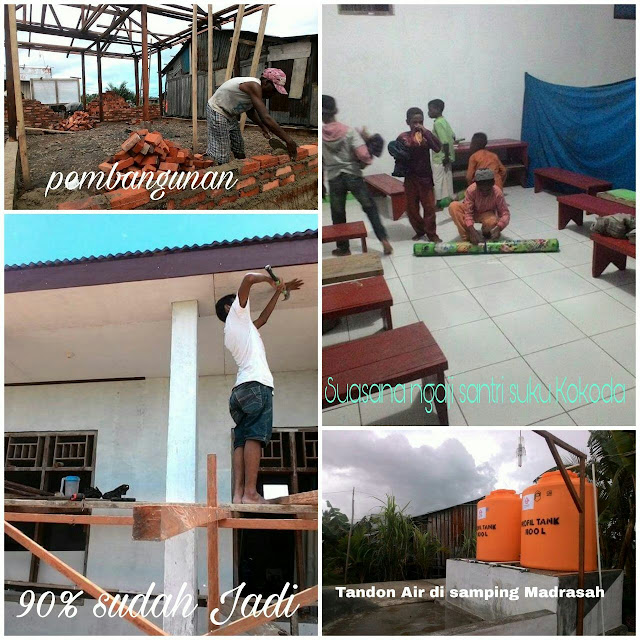 Yuk Dukung Program Santri Goes to Papua