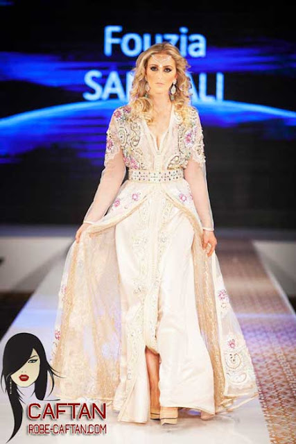 Collection Caftans marocain de tendance 2016 Collection Caftans marocain de tendance 2016