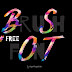 Gratis: Brush Font