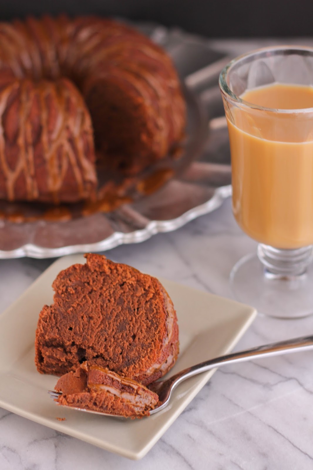 Yogurt Esspresso Coffee Cake Yogurt Esspresso Coffee Cake
