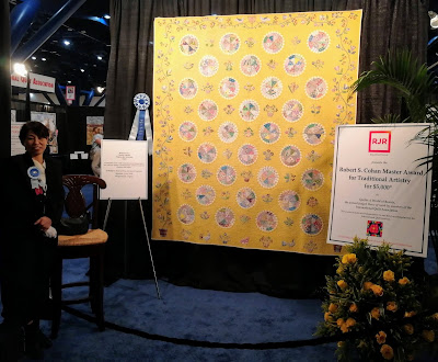 Creates Sew Slow: Houston International Quilt Festival 2018: The Exhibitions Part Two Creates Sew Slow: Houston International Quilt Festival 2018: The Exhibitions Part Two