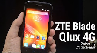 ZTE Qlux Blade 4G Solusi Reset Pola di ZTE Qlux Blade 4G