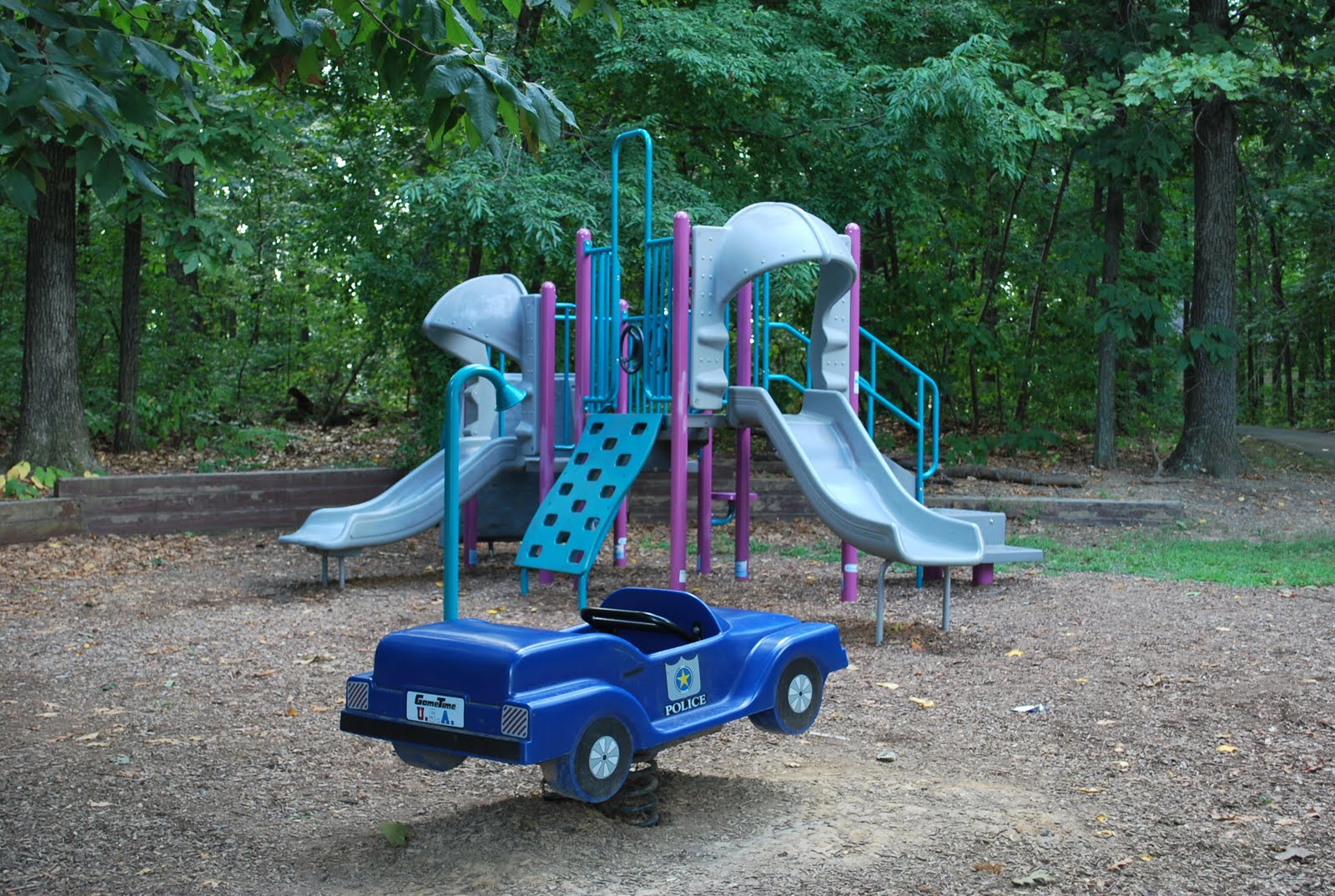 The Next Best Thing..... Cutter Mill Park in Herndon, VA!