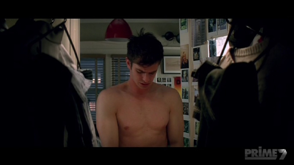 Andrew Garfield - Shirtless in "The Amazing Spider-Man 2" .