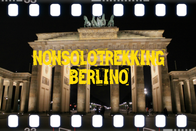 Quella Notte Ero A Berlino Con Amici Di Amici