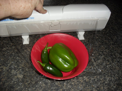 pantry kristie sticks wrap plastic