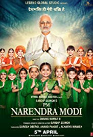 PM Narendra Modi (2019) HD Movies Free Download 720p 1080p