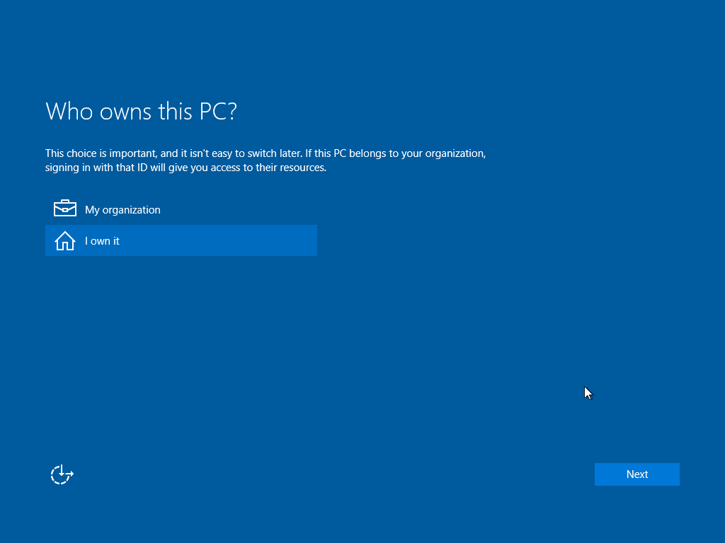 install-WIN105 Gambar langkah install windows10 kelima