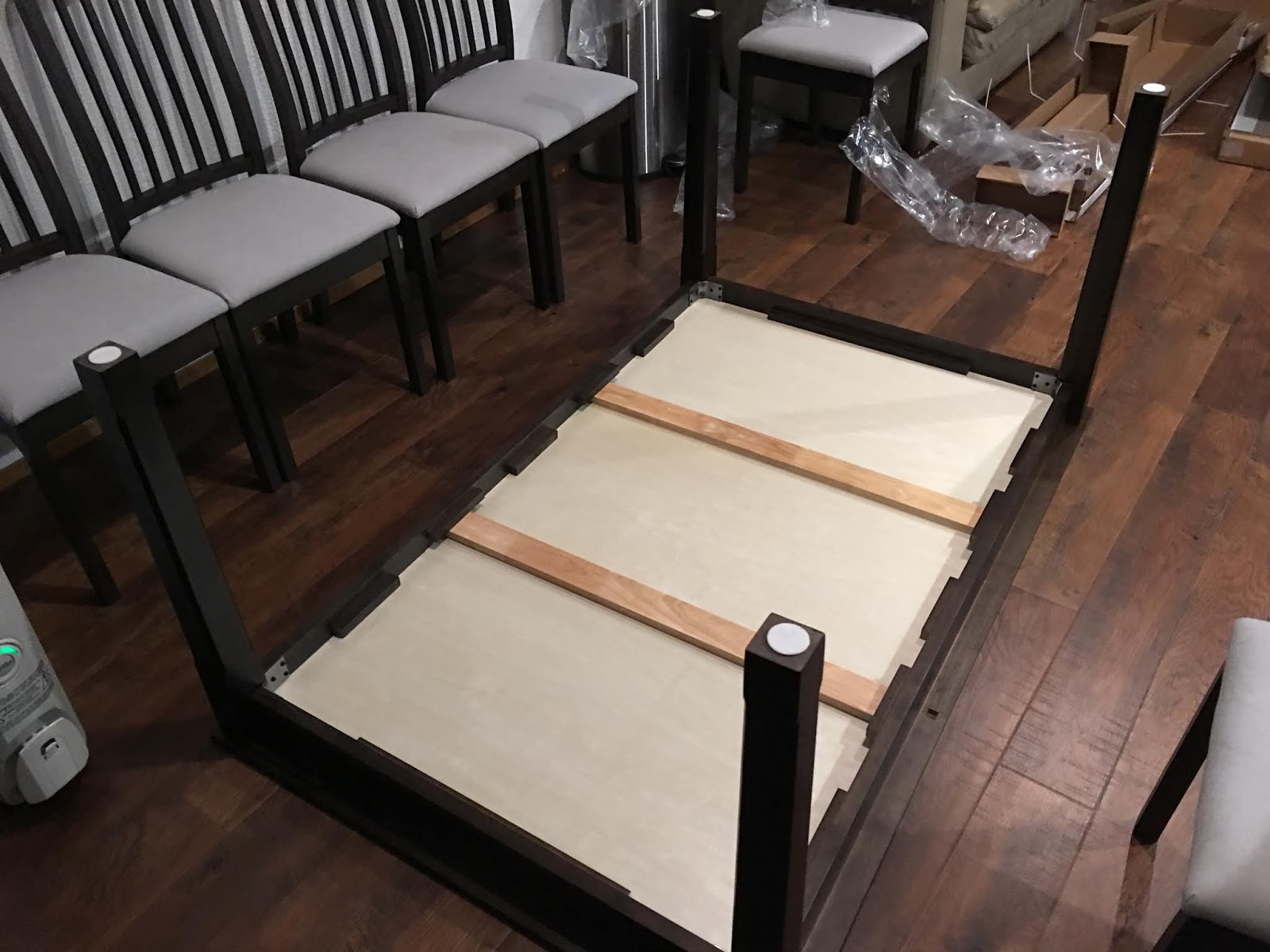 Steel Strategy's Unnamed Blog My New Gaming Table A Review of the