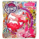 My Little Pony Magazine Figure Pinkie Pie Figure by Egmont