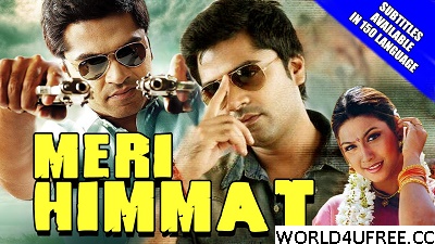 Meri Himmat 2015 Hindi Dub WEB HDRip 480p 350mb