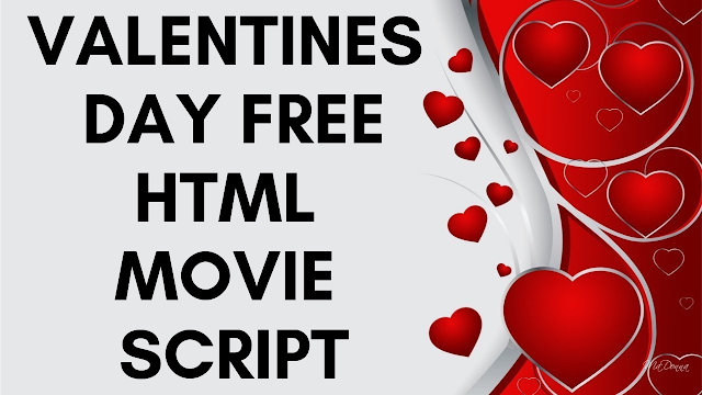 Valentines Day celebration gifts for her & him unique ideas for girlfriend & boyfriend movie script Valentines Day celebration gifts for her & him unique ideas for girlfriend & boyfriend movie script