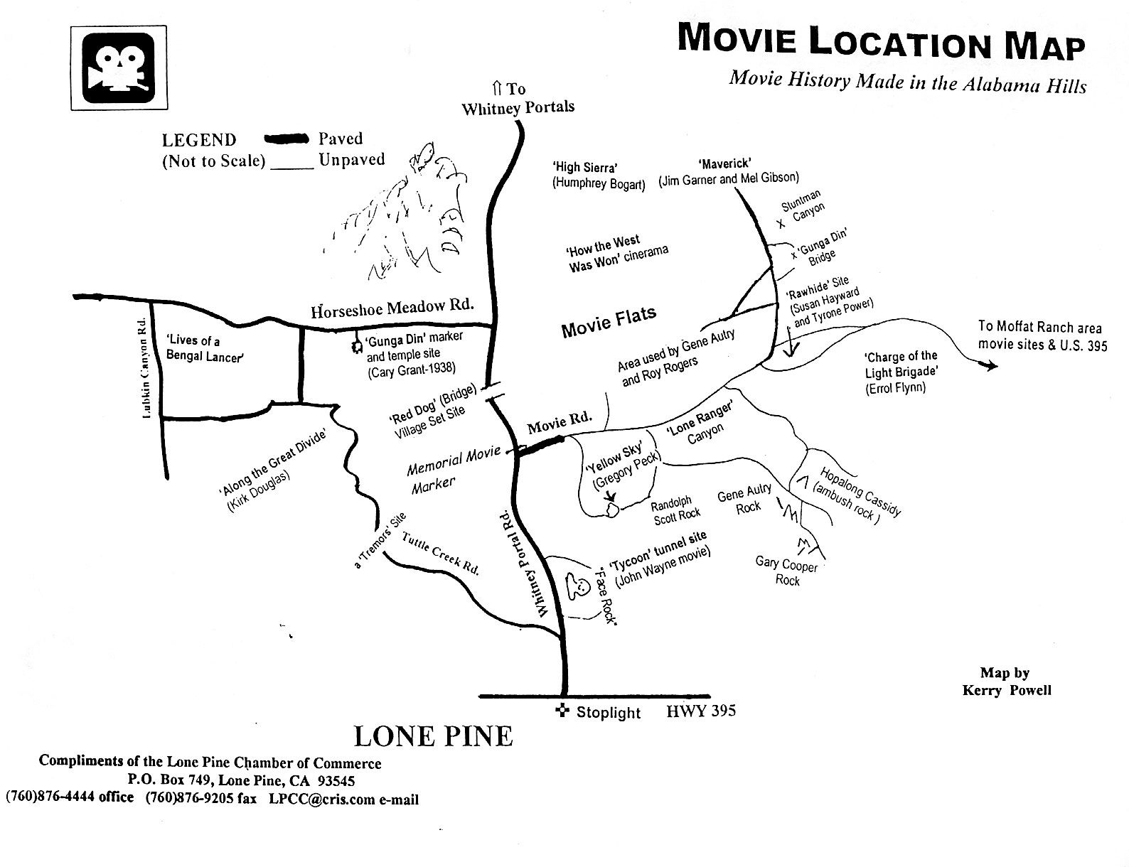 The Aimless Roamer: Eastern Sierra Hot Springs & The Alabama Hills