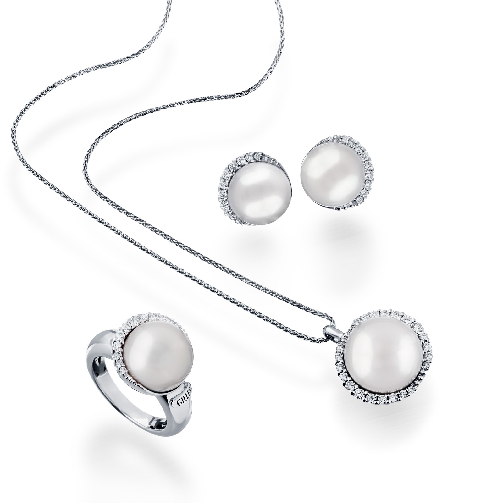 Estação Cronográfica Gilles Fine Jewellery inaugura loja na Avenida da