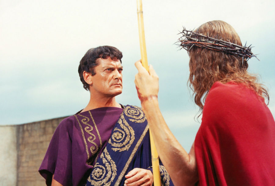 Bible Films Blog: Pontius Pilate (1962)
