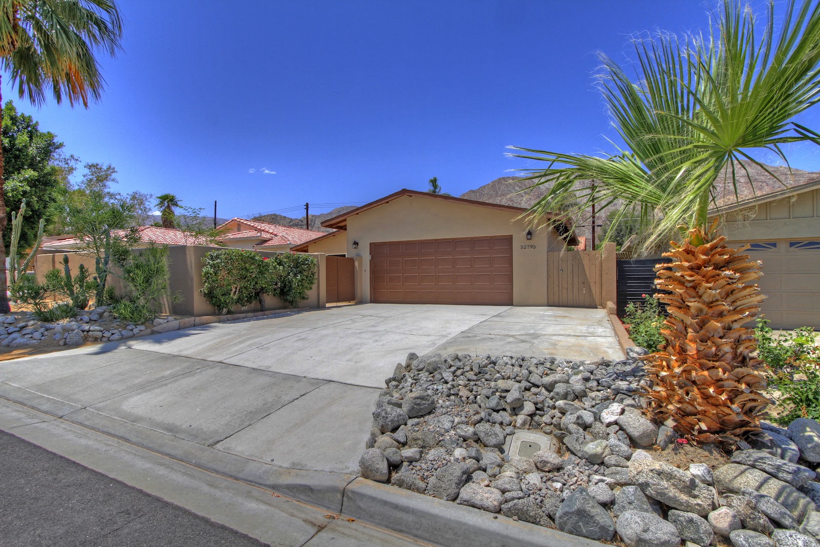 Joey Arsanto Pool Home in La Quinta Cove