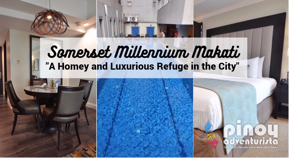 Somerset Millennium Makati Premier Serviced Apartments In Metro