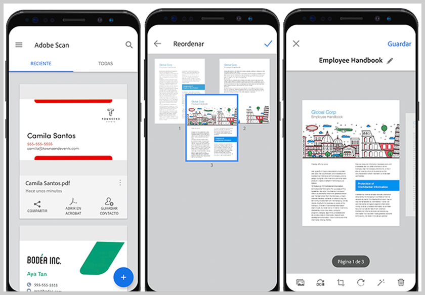 mejor aplicación de productividad para android