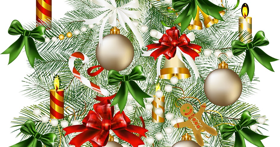 новогодние атрибуты список