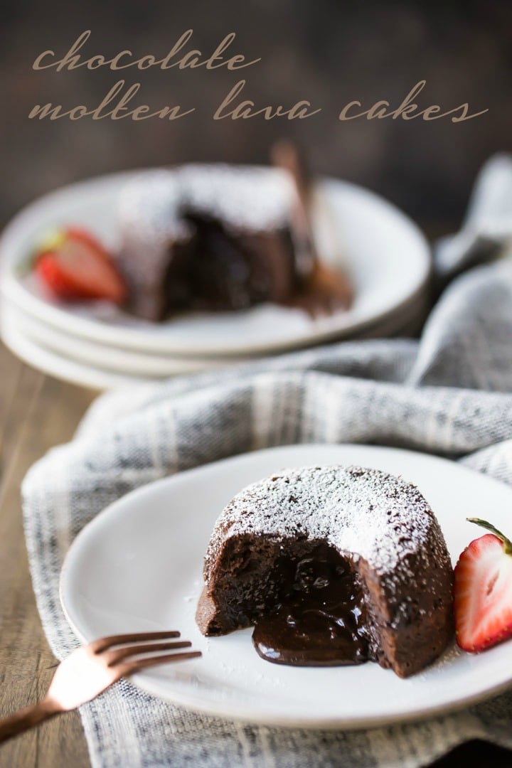 Quick Molten Chocolate Lava Cake Recipe Step By Step