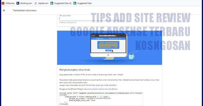 Panduan Lengkap Lolos Review Adsense: Taklukkan Persyaratan & Raih Keuntungan Anda