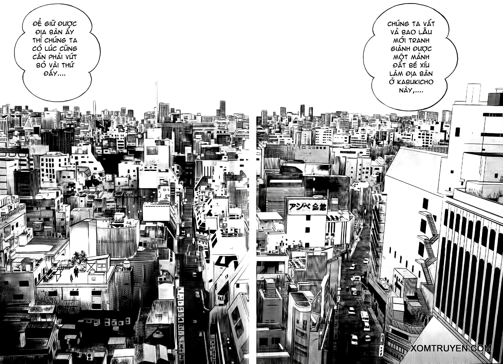HEAT - Thế Giới Ngầm chap 91