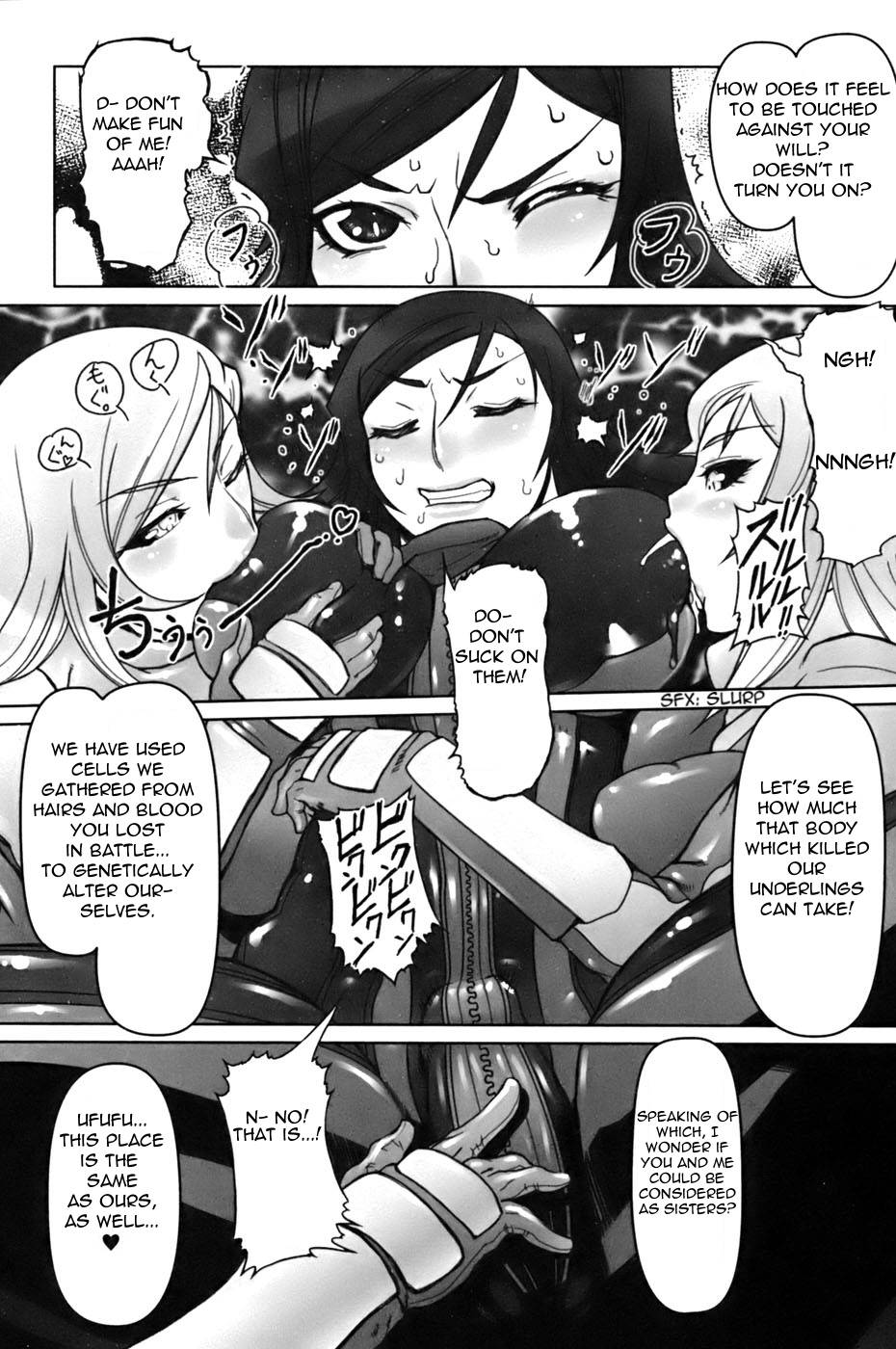 Hentai Manga Comic-Hero-Read-6