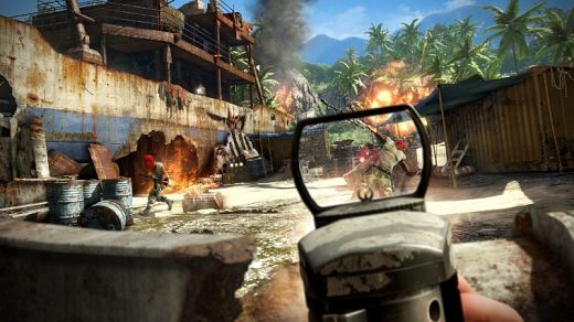 Far Cry 3 - XBOX 360 Download