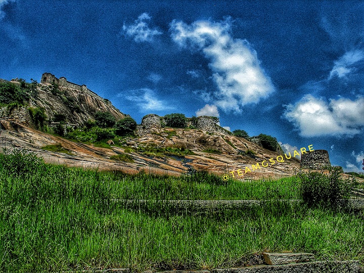 Channarayana Durga Fort
