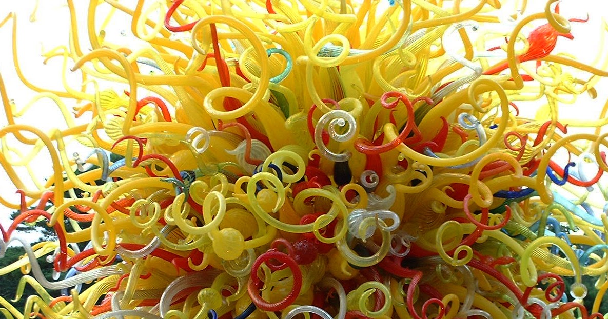 ART & INSPIRATION: The Glass Art of Dale Chihuly - Film Review and Exhibit