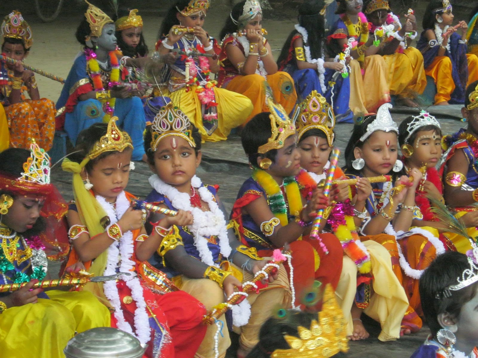 krishna janmashtami 