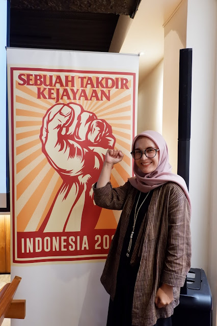 takdir kejayaan indonesia