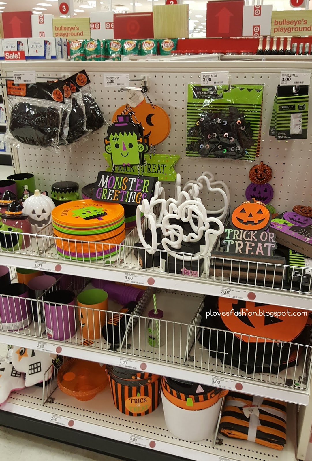 Beauty and More by Pilar Target Bullseye Playground Haul Fall Edition