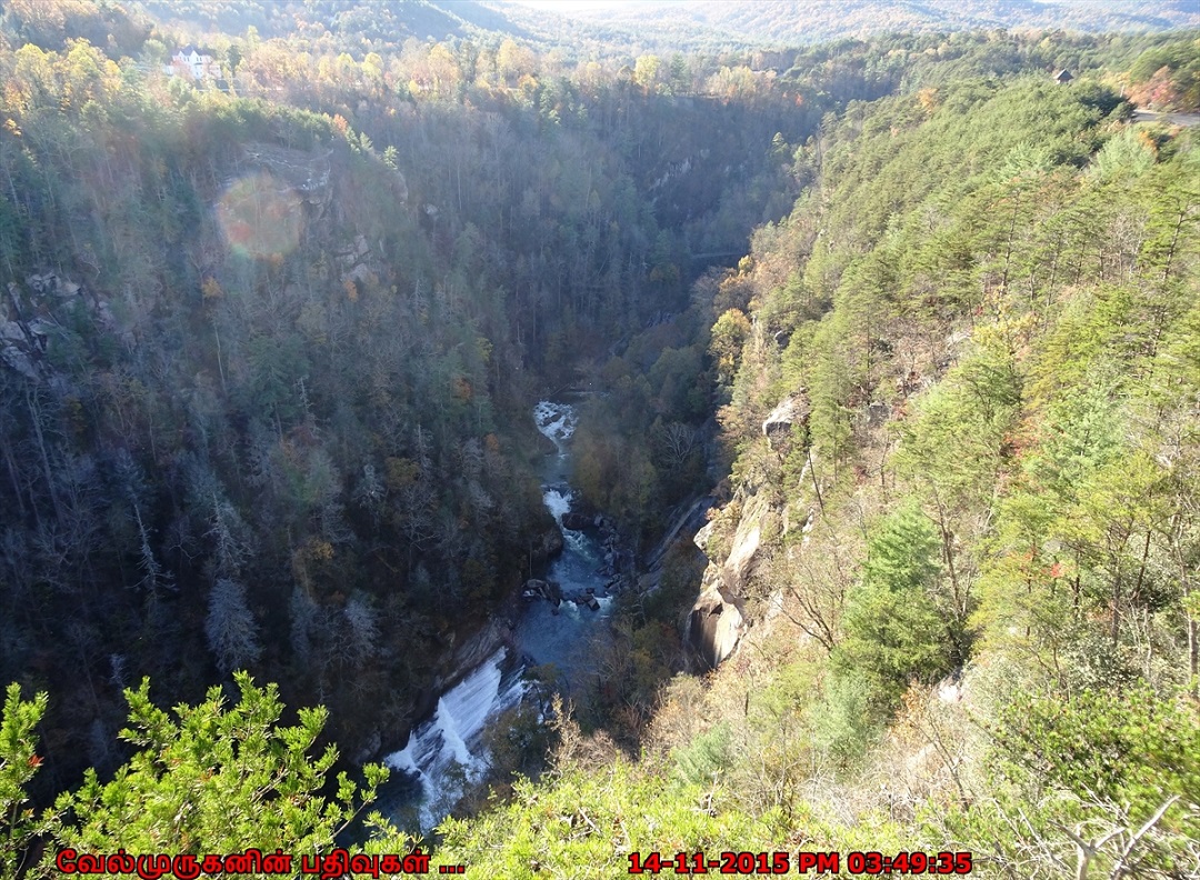 Tallulah Falls Exploring My Life