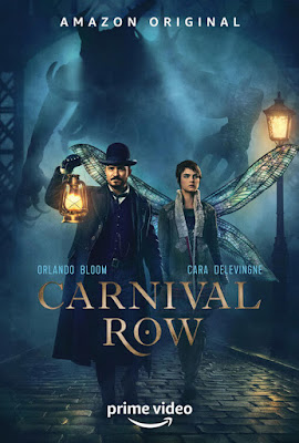 Carnival Row Series Poster 2