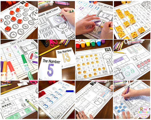 Number sense for Kindergarten. Any Kinder teacher knows this is harder to teach and takes more time than you'd think! But that's where this post can help! You'll get great ideas, activities, and resources to help your youngest primary students master their number sense! {Preschool students who are ready for a challenge and 1st grade students who need remediation will also enjoy these activities, as will homeschool families!} Click through now to see all the amazing ideas included! Number sense for Kindergarten. Any Kinder teacher knows this is harder to teach and takes more time than you'd think! But that's where this post can help! You'll get great ideas, activities, and resources to help your youngest primary students master their number sense! {Preschool students who are ready for a challenge and 1st grade students who need remediation will also enjoy these activities, as will homeschool families!} Click through now to see all the amazing ideas included!