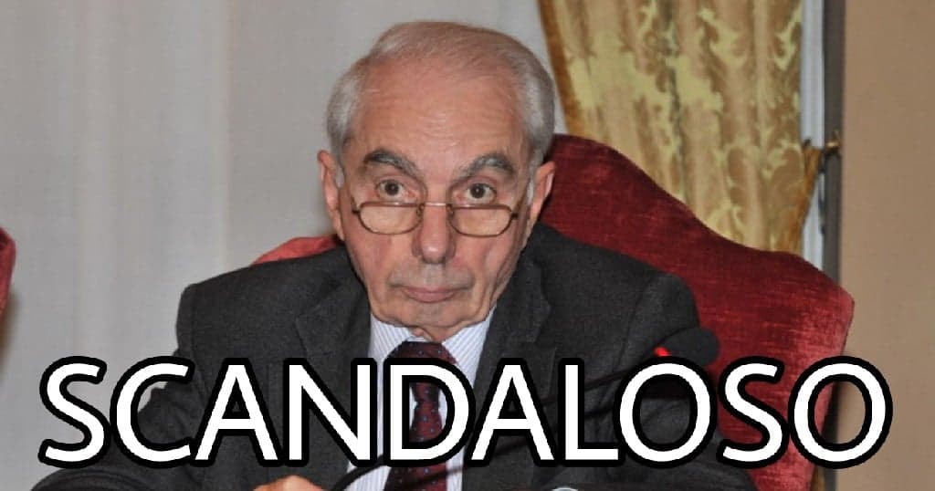 SCANDALOSO! L’auto blu che scarrozza Amato pagata da noi? Ecco quanto ci costa ogni santo giorno!