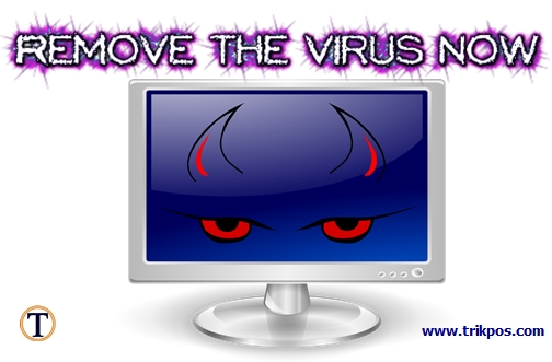 Mendeteksi Blog Yang Terkena Virus Malware
