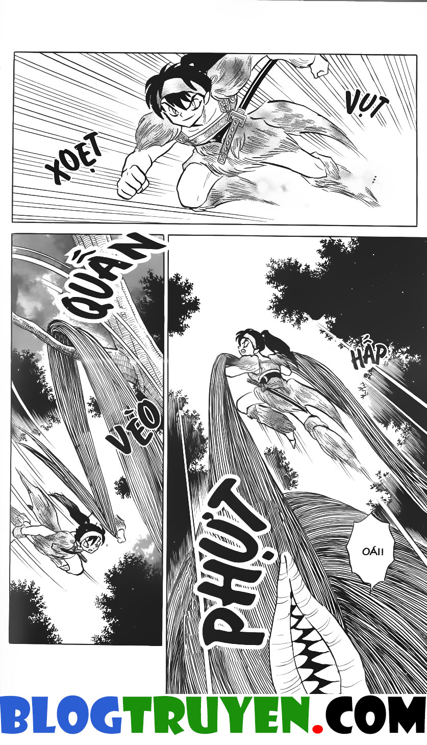 Inuyasha vol 23.8 trang 7