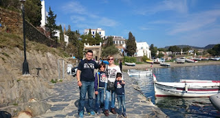 Cala de Portlligat, Cadaqués. Cala de Portlligat, Cadaqués.