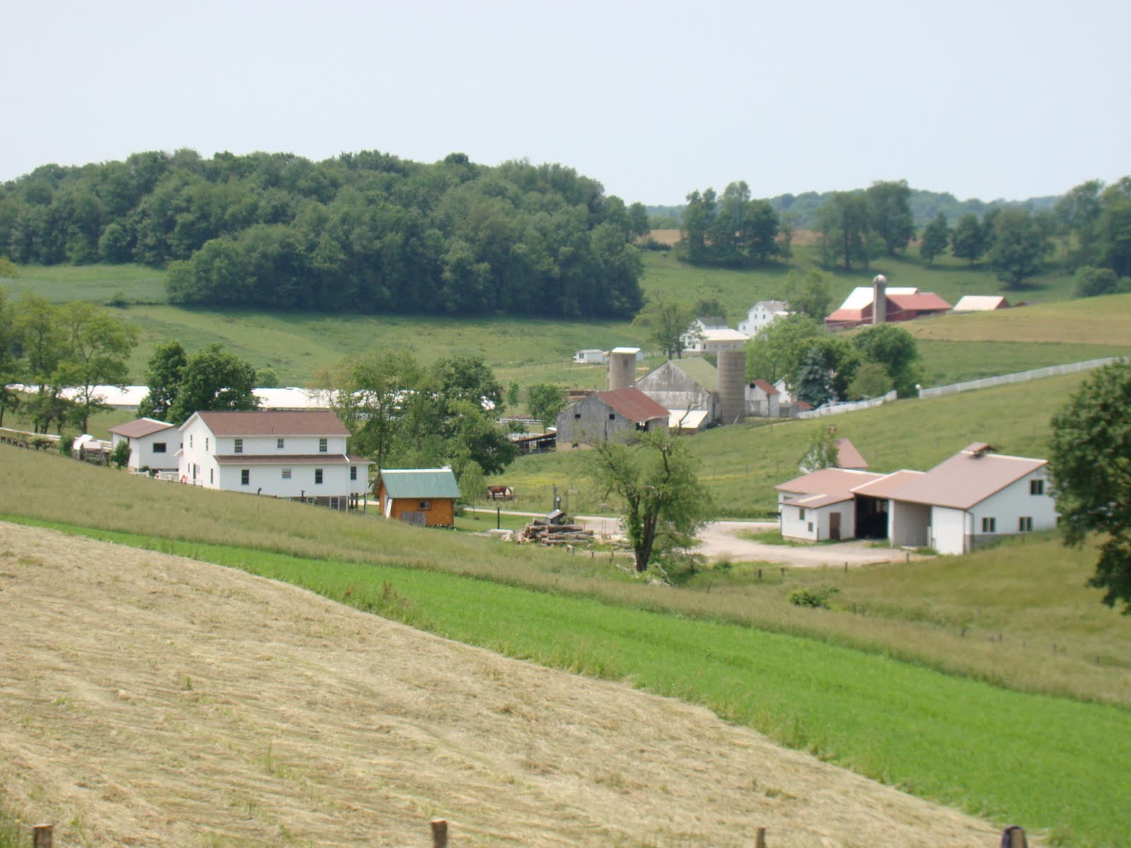 Our Homeplace Day Two, June 4thAmish Country, Ohio
