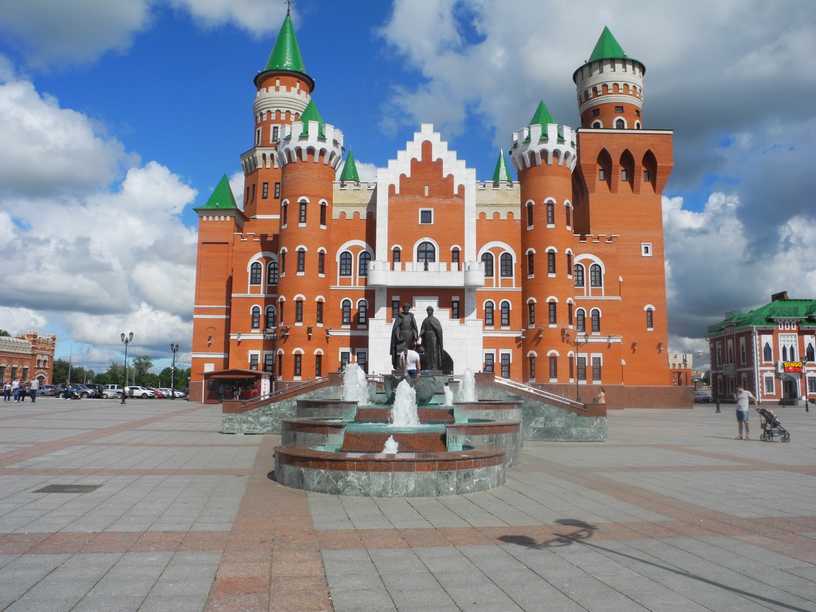 Республиканский театр кукол в Йошкар-Оле