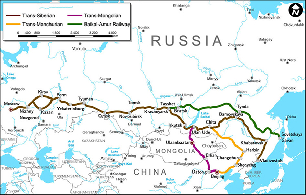 trans siberian railway travel guide Your complete guide to the trans-siberian railway.
